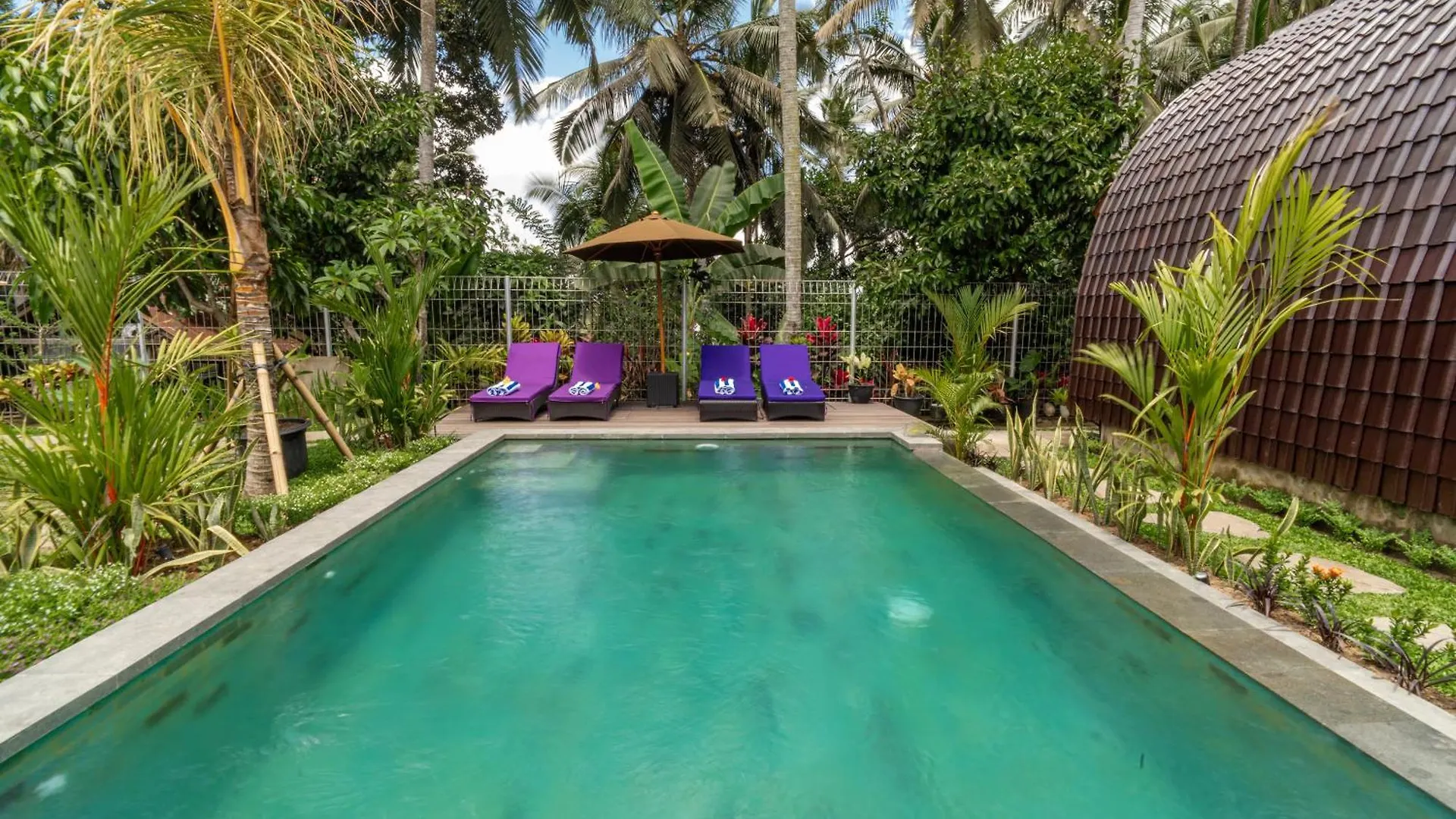 Lumbung Sari Ubud Center Villa