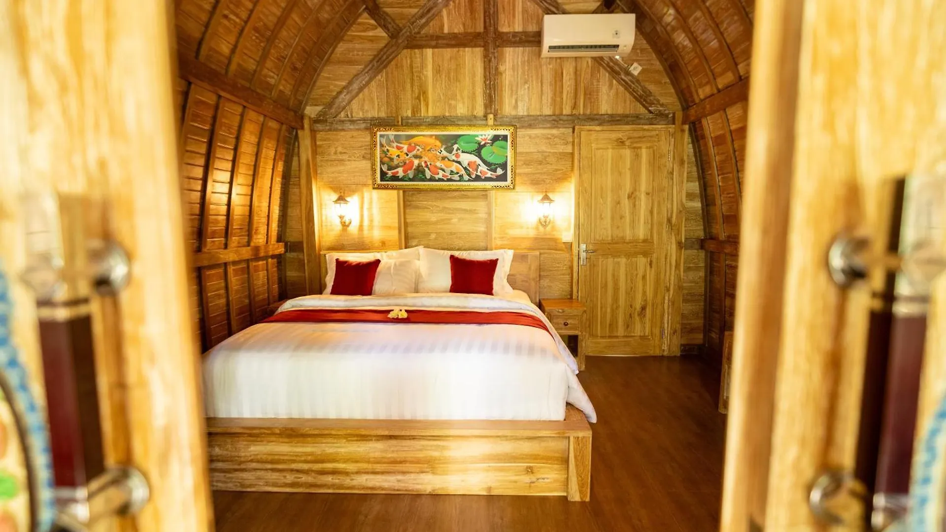 Villa Lumbung Sari Ubud Center