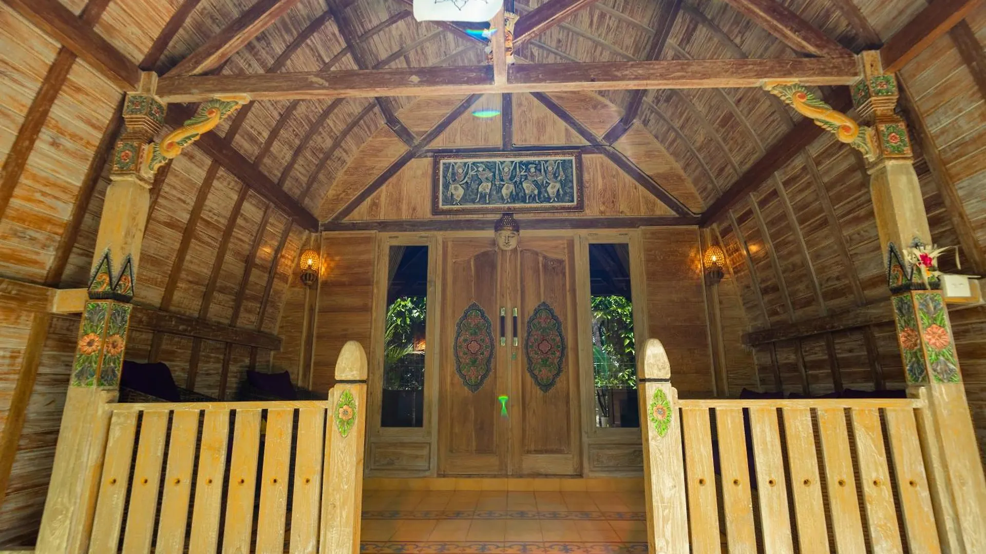 Villa Lumbung Sari Ubud Center