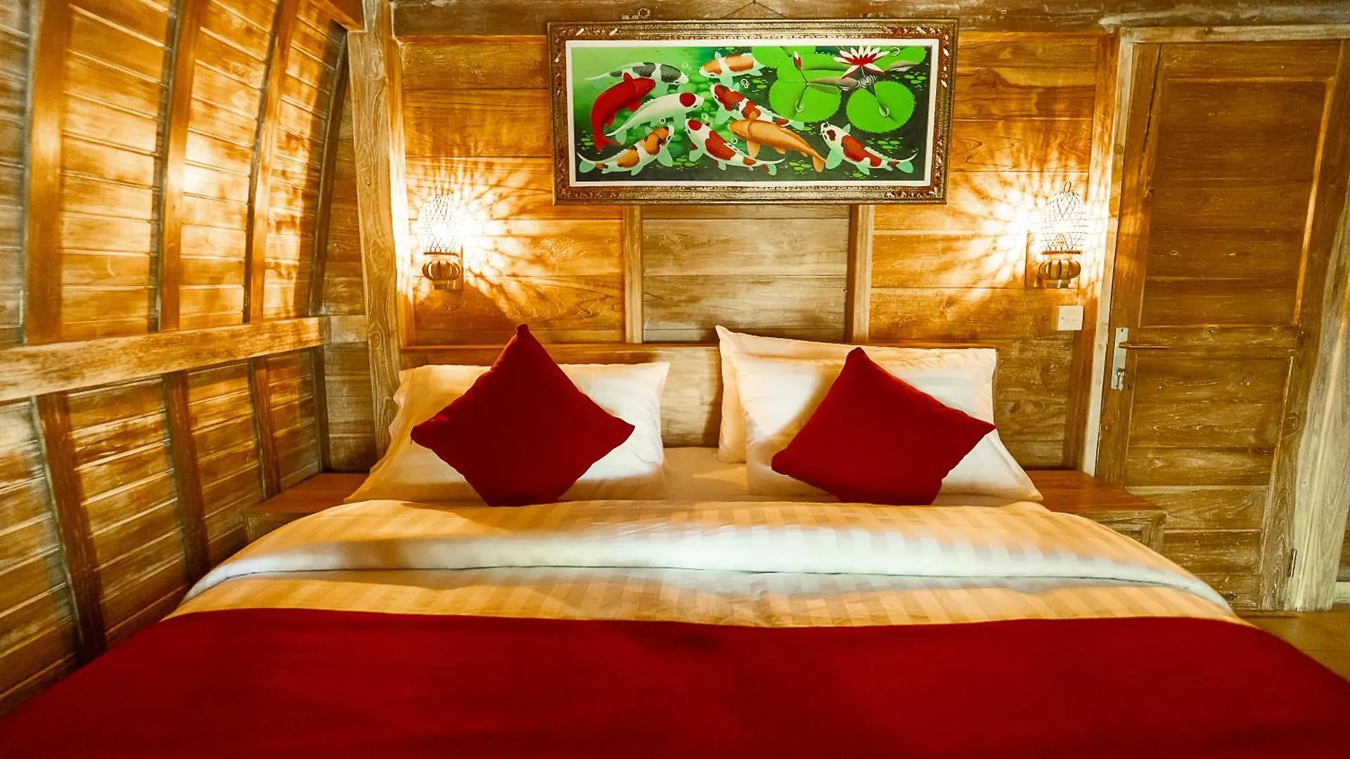 Villa Lumbung Sari Ubud Center
