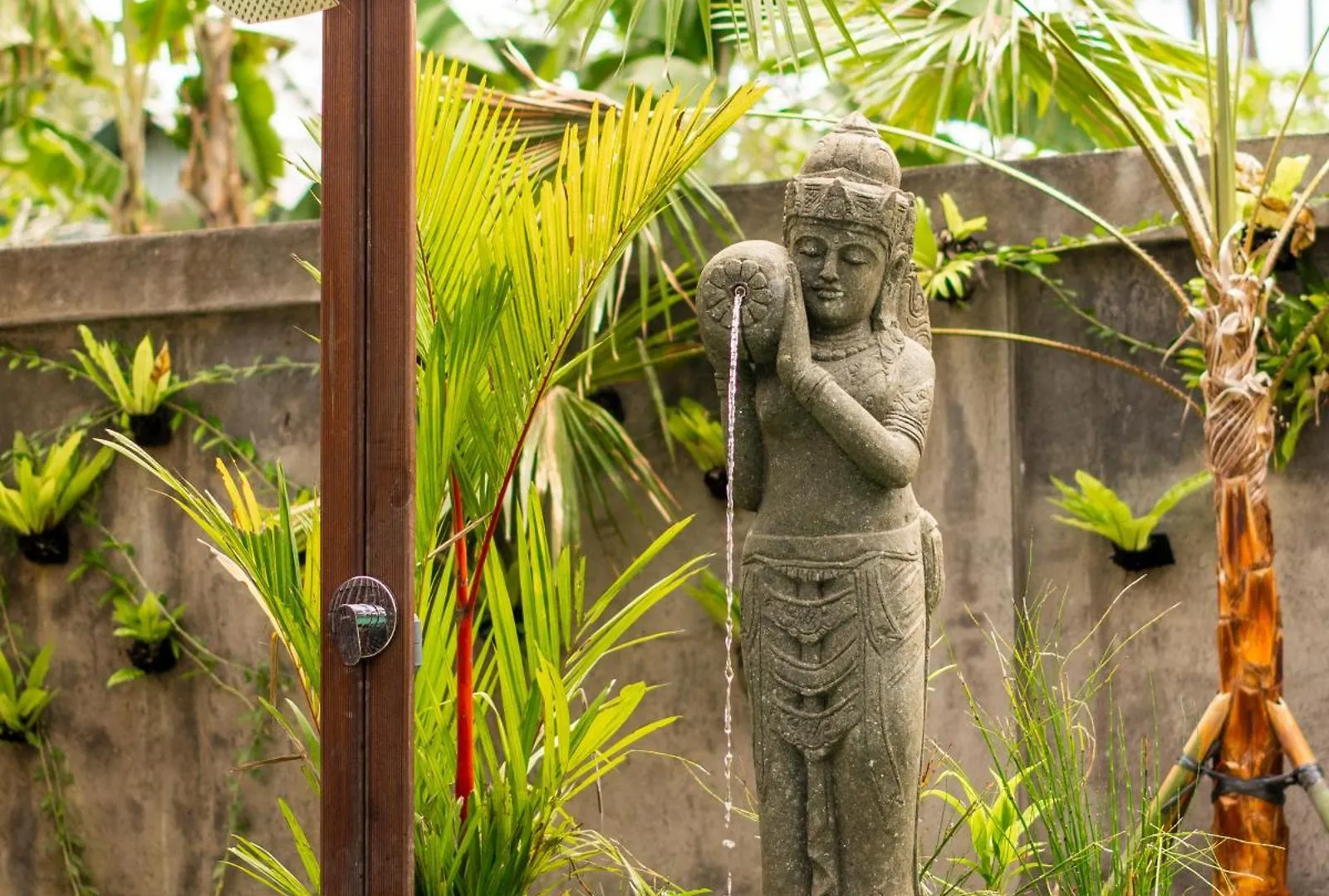 Villa Lumbung Sari Ubud Center Indonesia