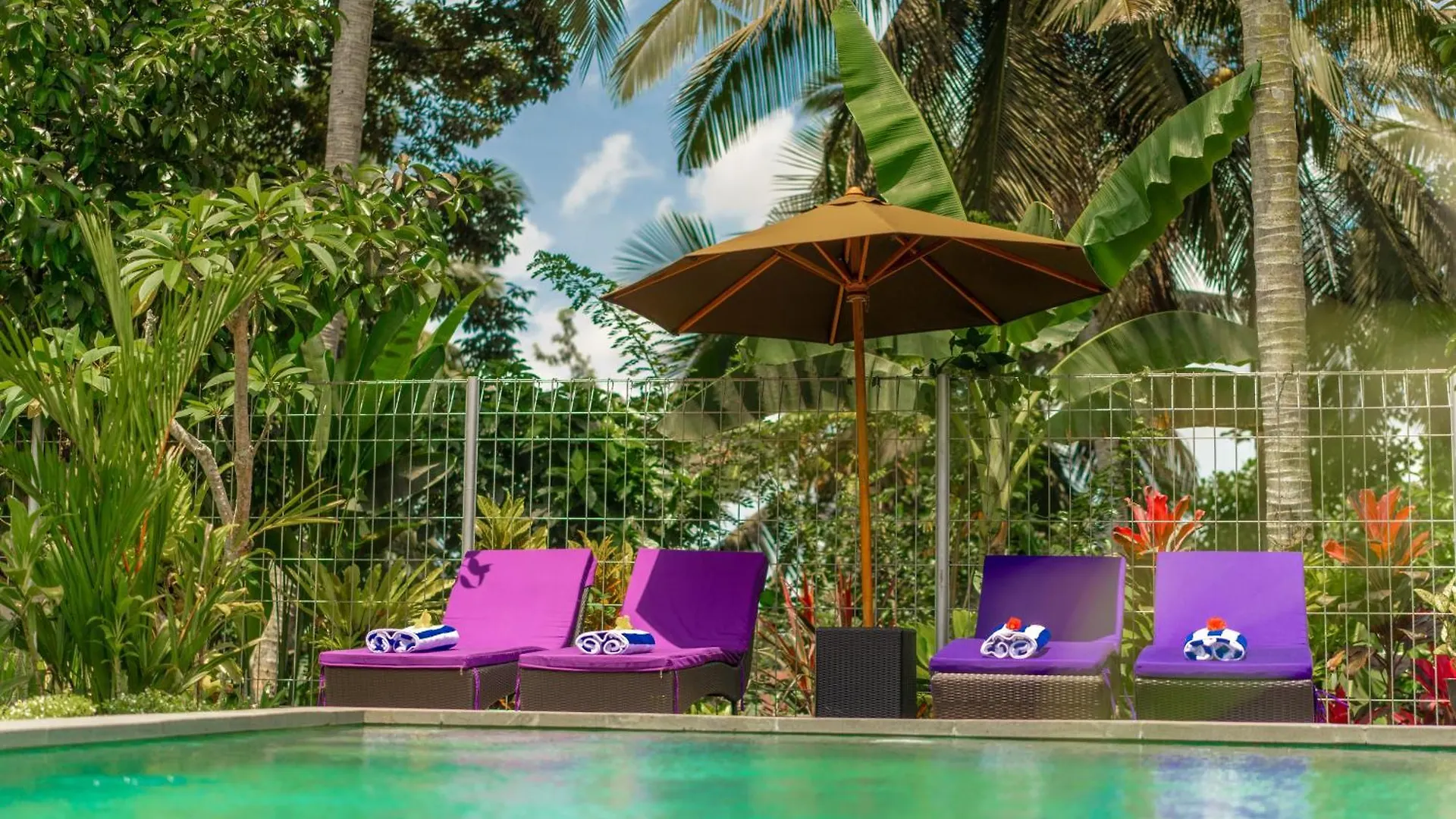 Lumbung Sari Ubud Center Villa